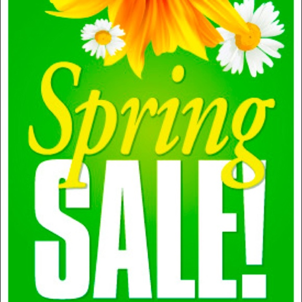 Spring into a New Season with Something New!!!